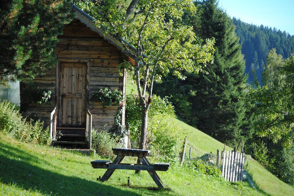 Siedlerhof Apartamento Hopfgarten im Brixental Exterior foto
