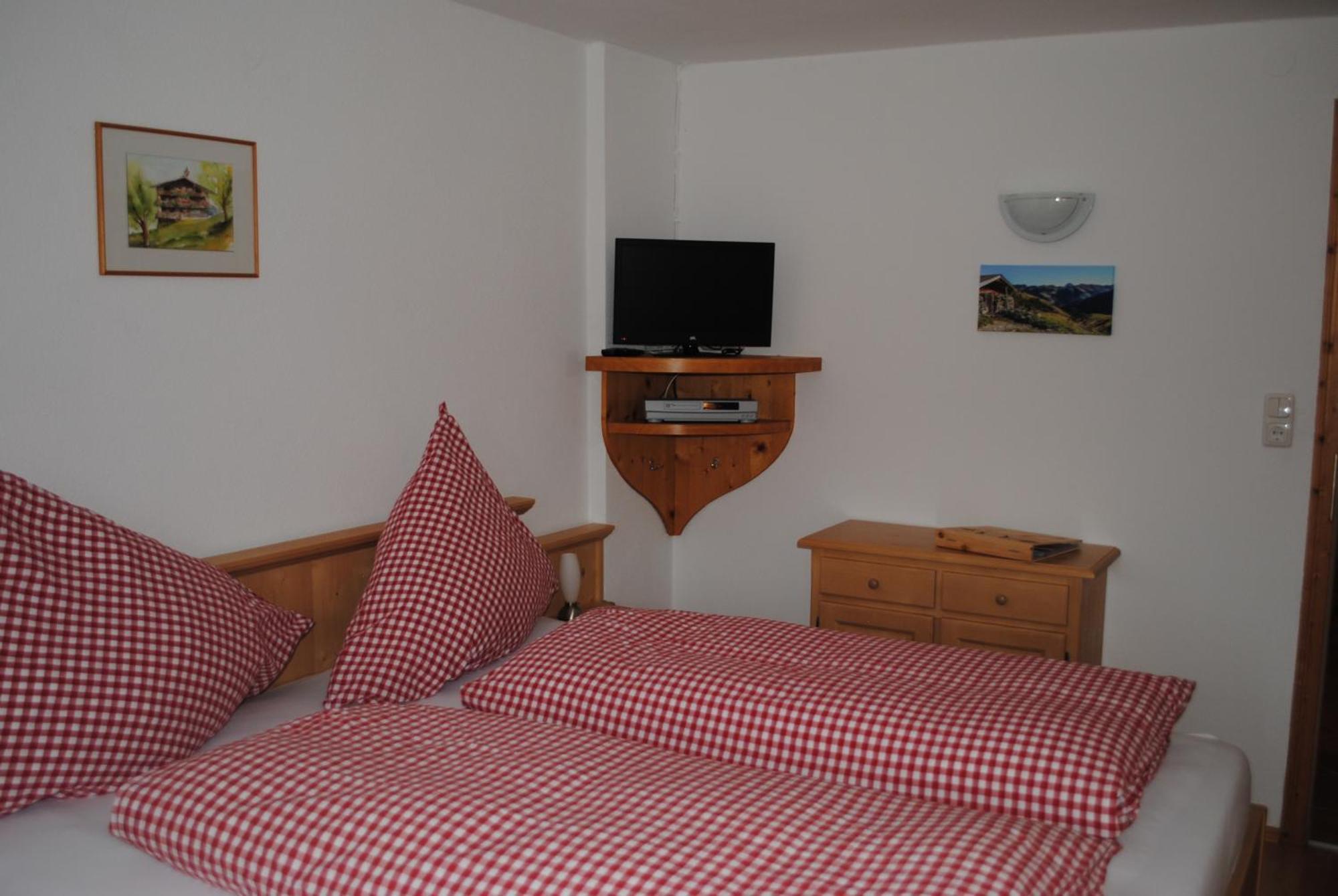 Siedlerhof Apartamento Hopfgarten im Brixental Quarto foto