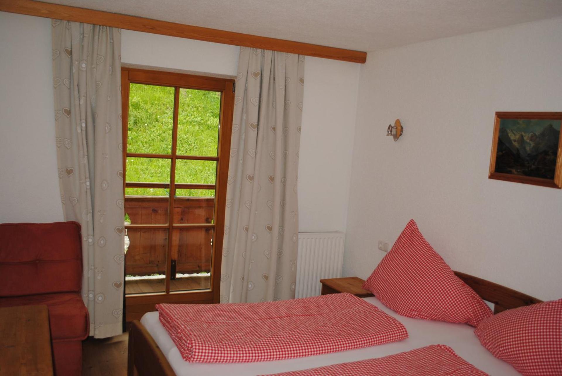 Siedlerhof Apartamento Hopfgarten im Brixental Quarto foto